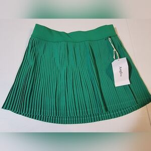 AugIris Pleated Tennis Skirt Size 6/small